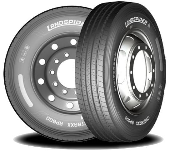 11R22.5 LANDSPIDER LONGTRAXX AP600 16PR 148/145M